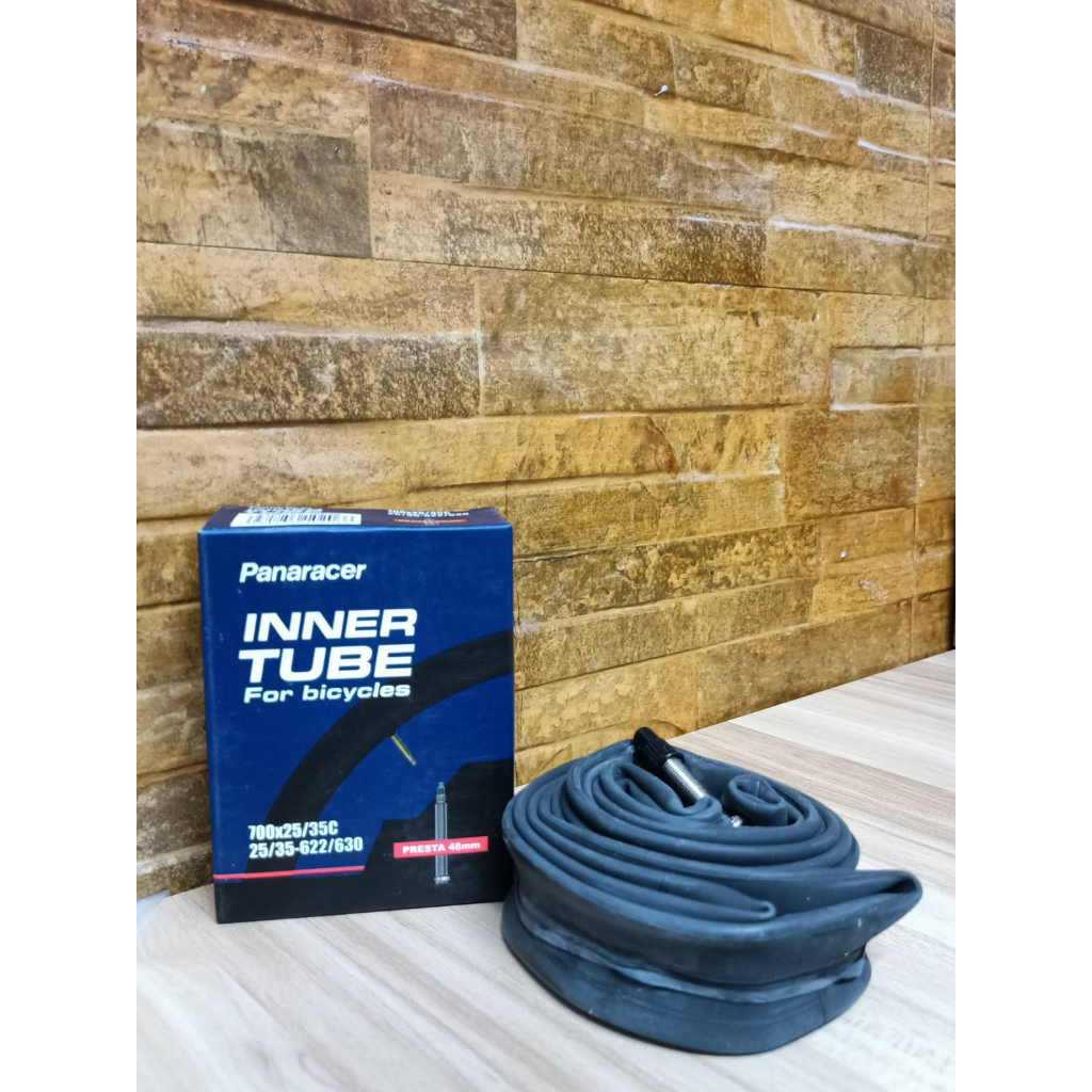 PANARACER INNER TUBE 700X25C 35C Shopee Philippines