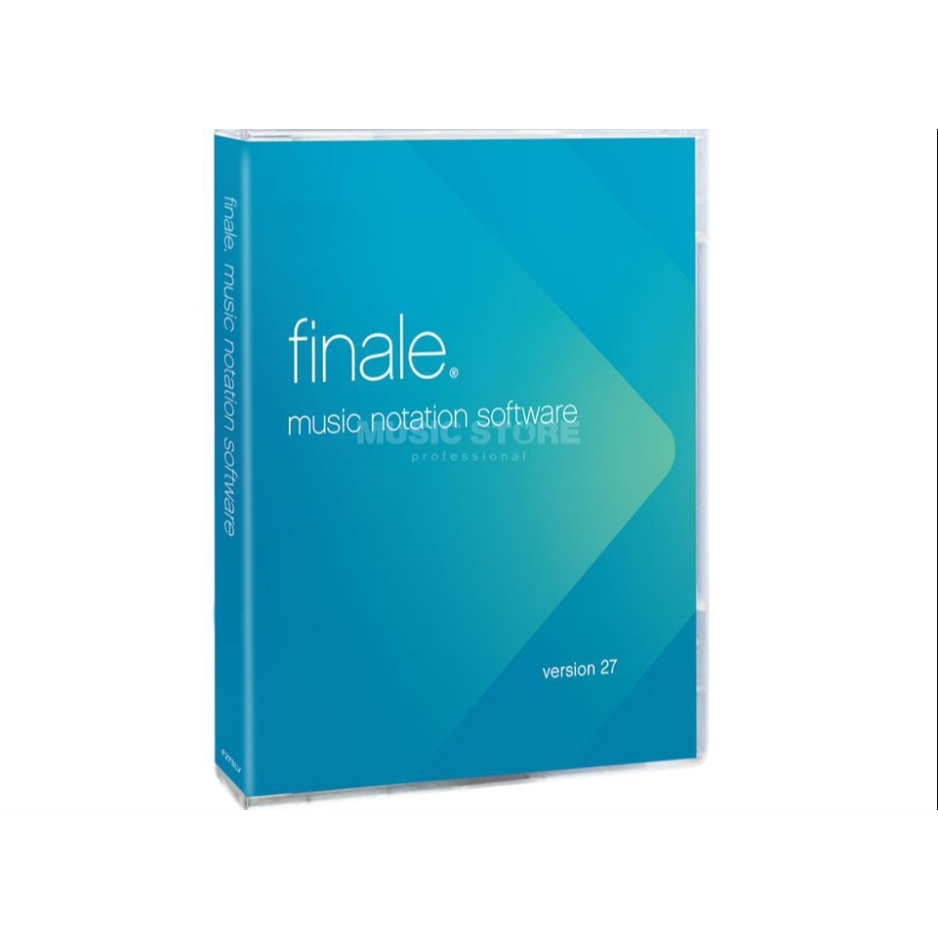 Finale 27 Music Notation Software Version 27 Full Version
