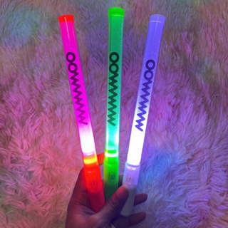 Mamamoo: Hand Holding Glowing Lightstick Moomoo Fandom Merch