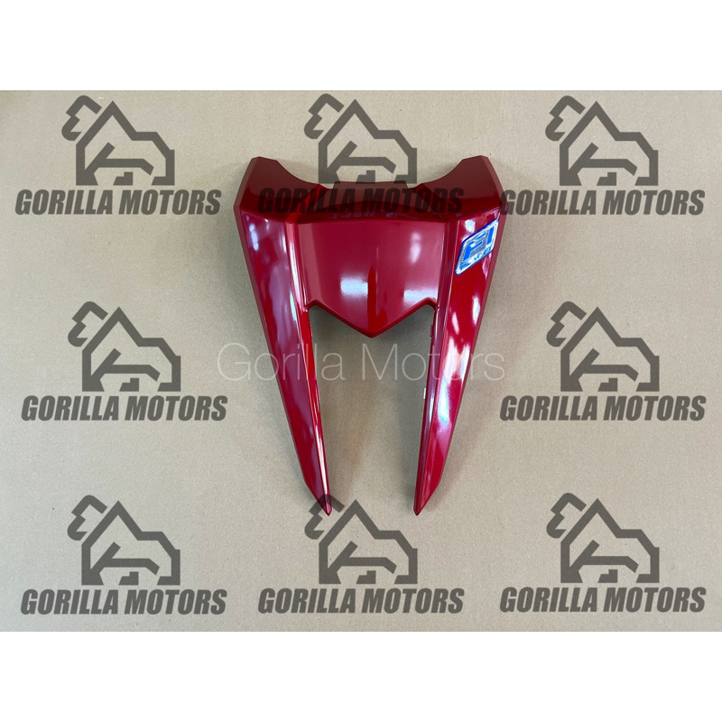 FRONT TOP COVER FOR HONDA CLICK V3 125 2023 | Shopee Philippines