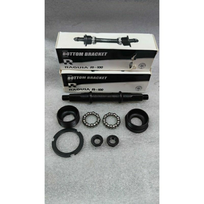 Ragusa Crank And Bottom Bracket Set Bike Crank RAGUSA R500 1X