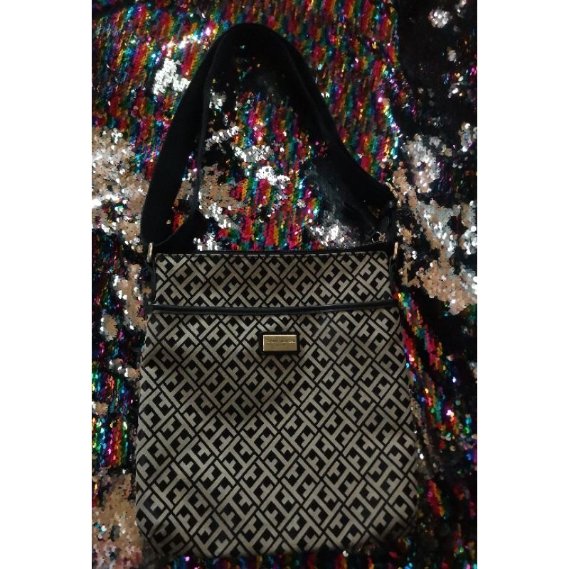 Tommy Hilfiger Crossbody Bag Shopee Philippines