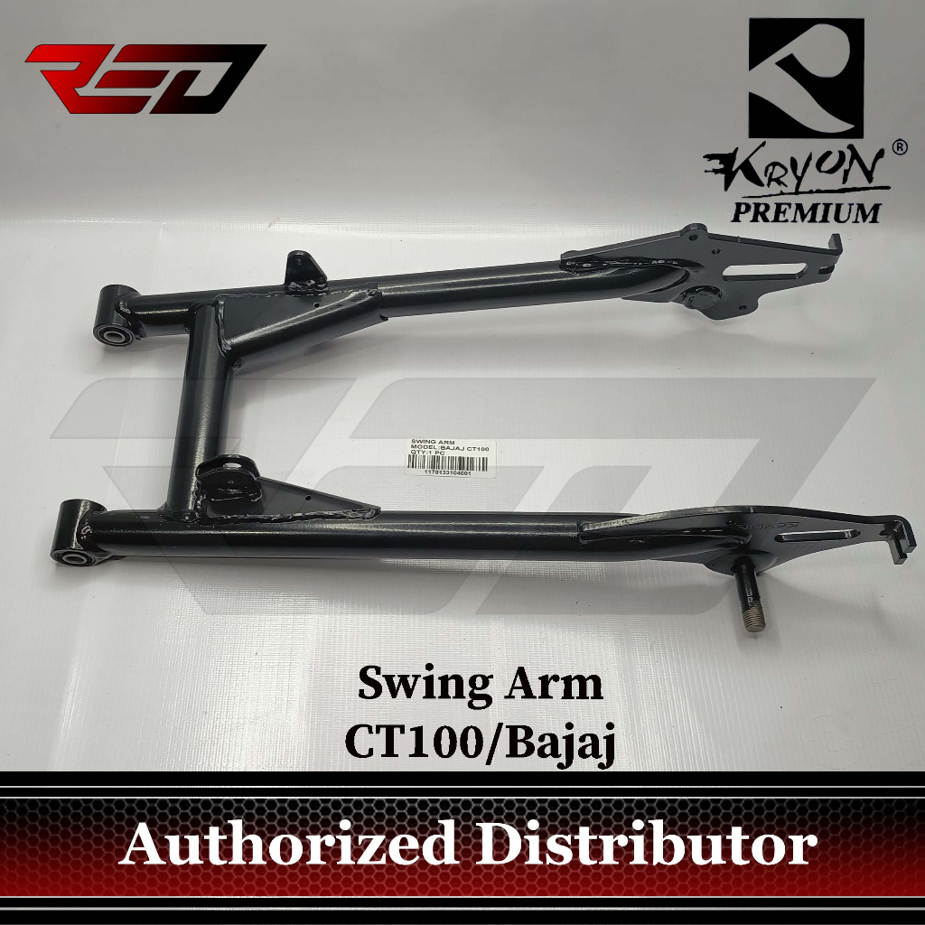 Swing Arm Kryon Barako CT100-Bajaj Wave100 Wave125 XRM110