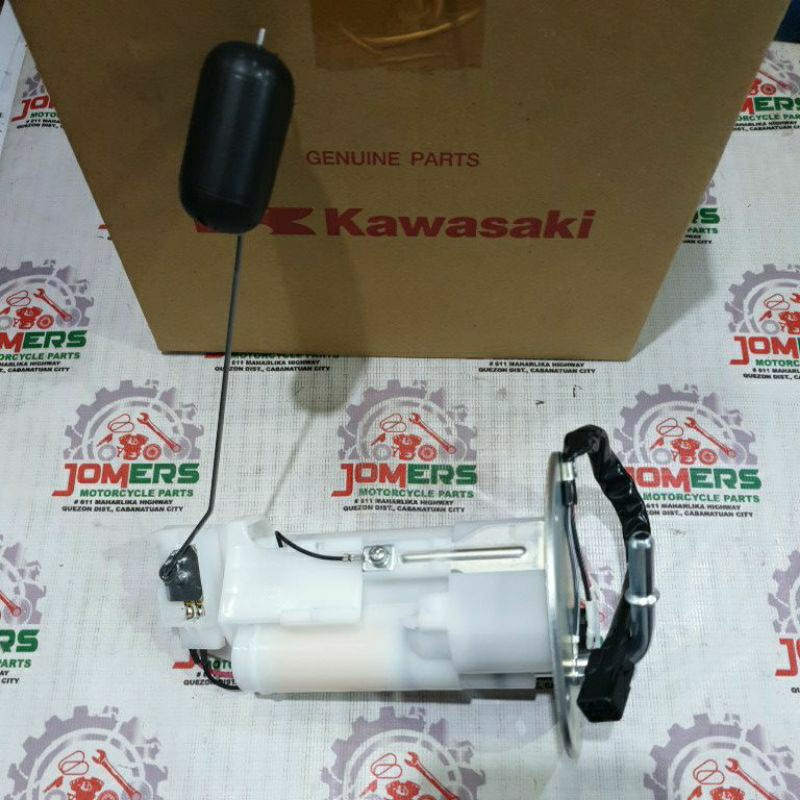 NINJA 400 Z400 FUEL PUMP ASSY GENUINE 490400763 Shopee Philippines