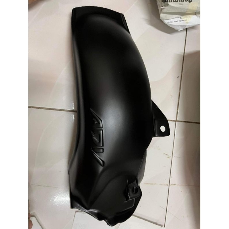 Tire Hugger Rear Fender For Adv With Free Panel Tint Shopee Philippines