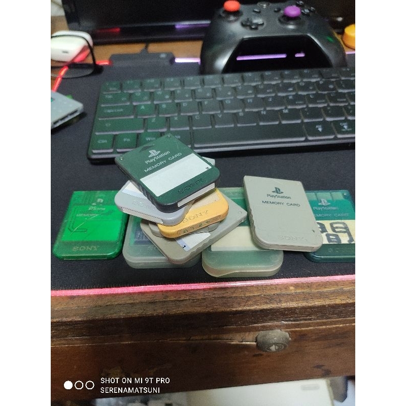 original ps1 memory card Shopee Philippines