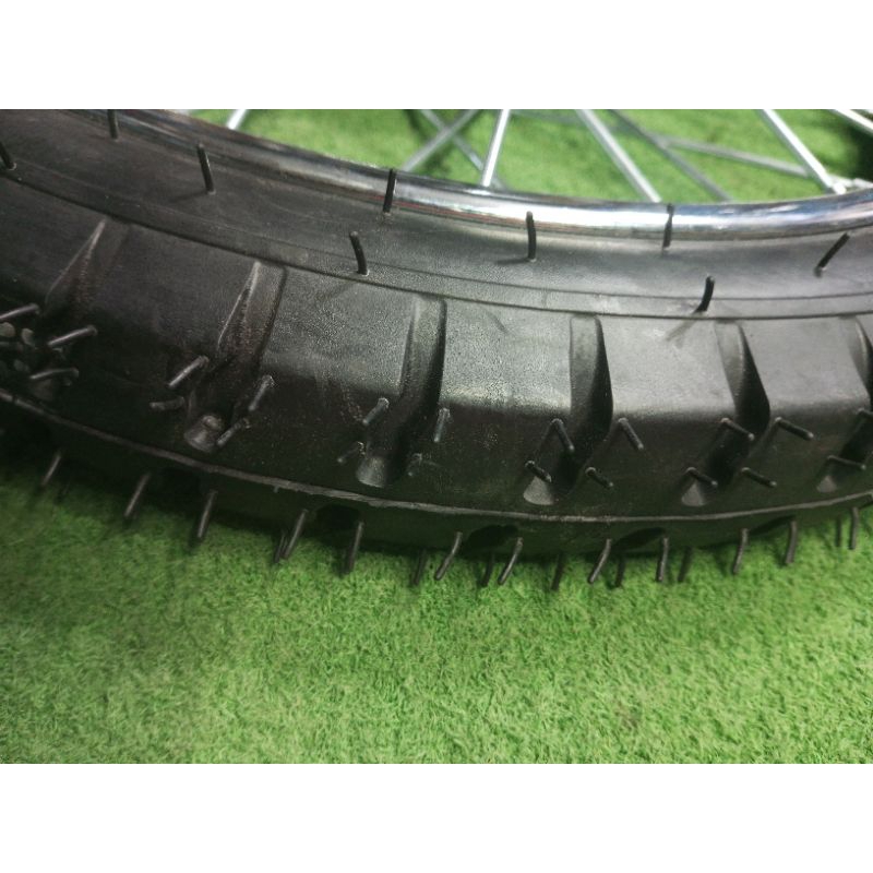 Side Wheel Rim Set W/Tire 6302 (by sizes) | Shopee Philippines
