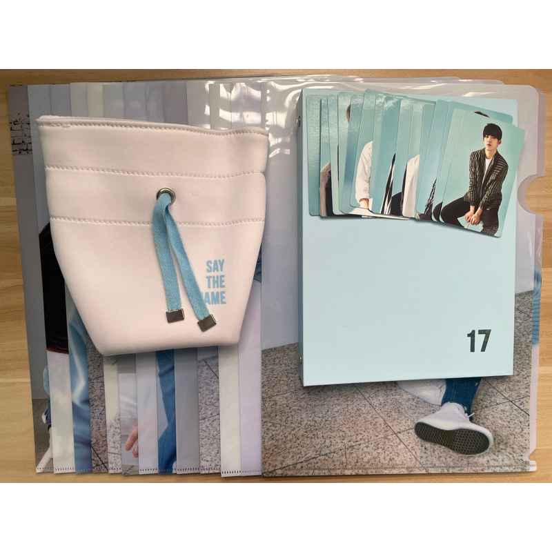 SEVENTEEN 2ND GEN CARAT MEMBERSHIP KIT SET ONLY Shopee Philippines
