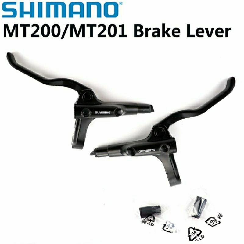 Shimano mt201 online 180mm