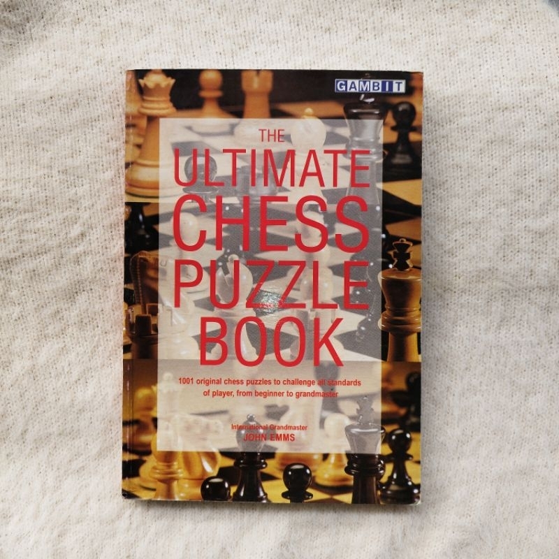 the-ultimate-chess-puzzle-book-shopee-philippines