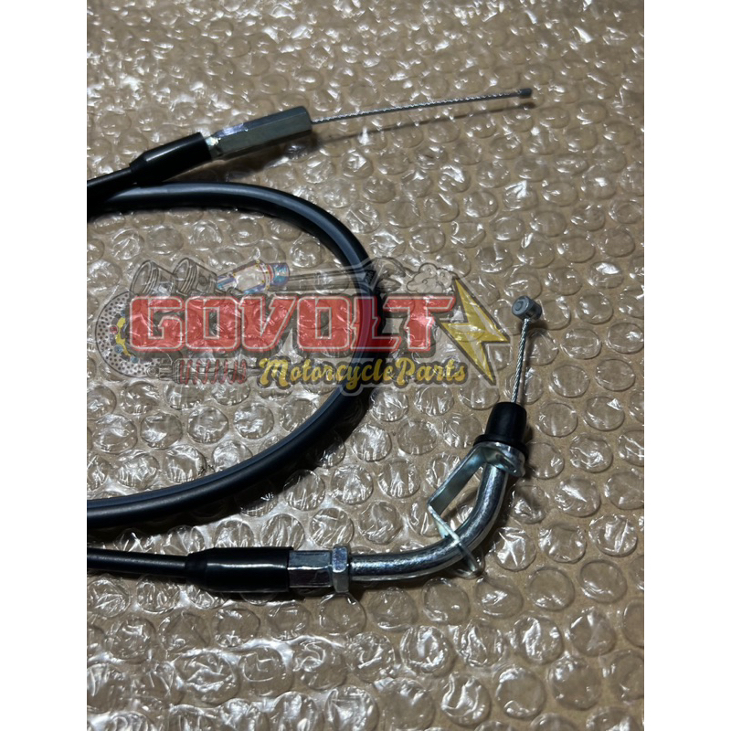 THROTTLE CABLE RS110 | Shopee Philippines