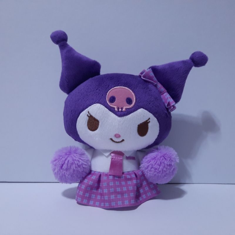 FuRyu Sanrio Characters Kuromi X More! Promotion at Namco! Stuffed Toy ...