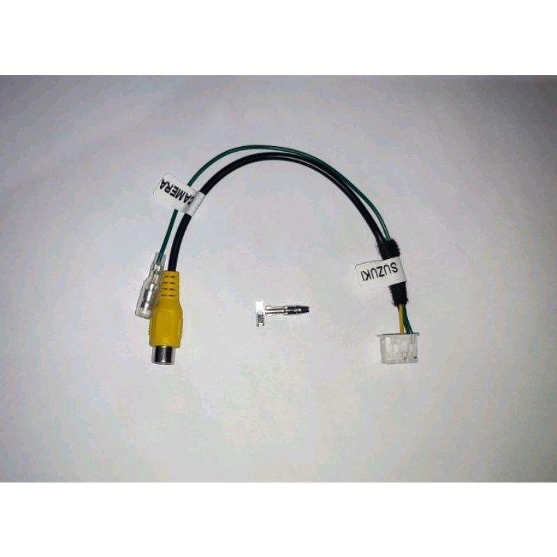 REVERSE CAMERA HARNESS VIOS 2015-2024/WIGO GEN 2/RAIZE/INNOVA/SUZUKI ...