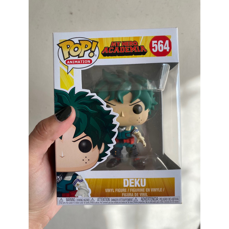 My Hero Academia Deku Funko Pop | Shopee Philippines