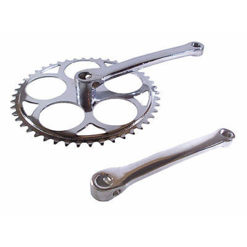 Bicycle crank types sales
