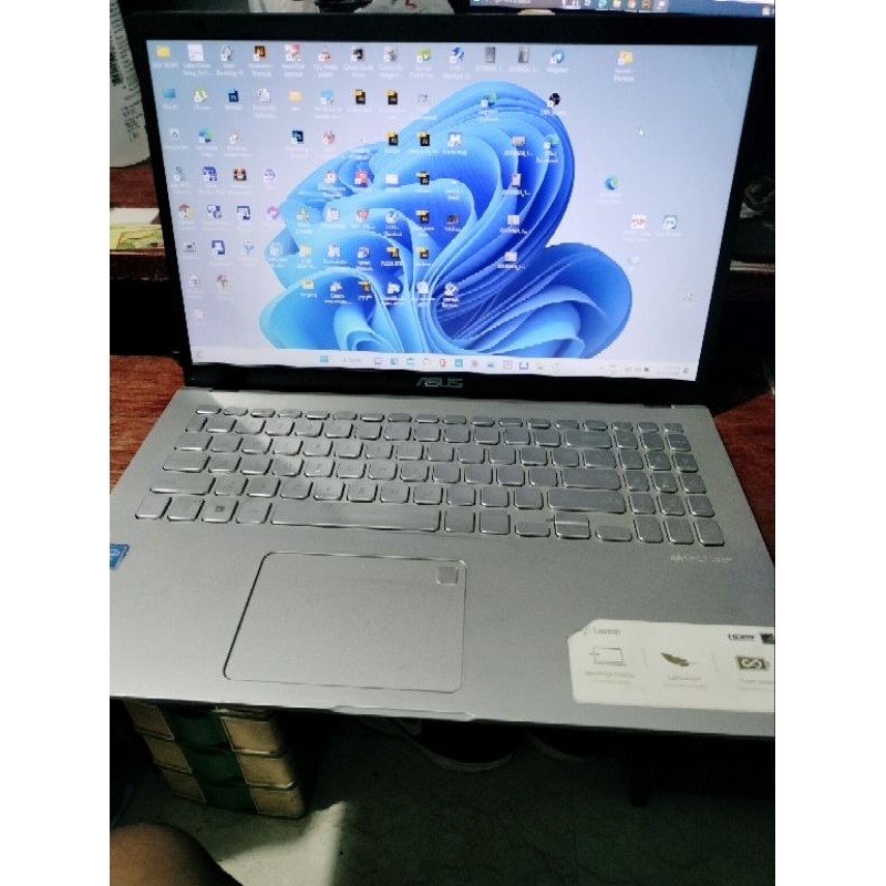 Asus Laptop Asus X509j Ram ASUS Vivobook X509J