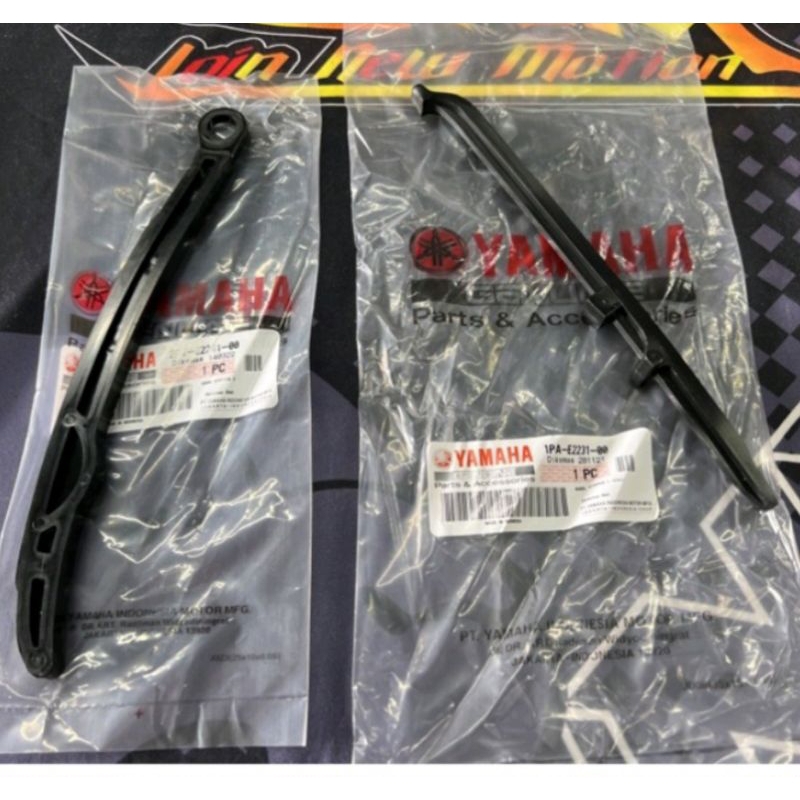 SNIPER 135/150 GENUINE TIMING CHAIN GUIDE Shopee Philippines