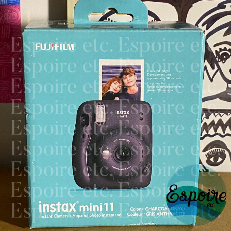 Mini 11 Instant Pic Camera Walmart Instax Mini 11✨BRAND NEW