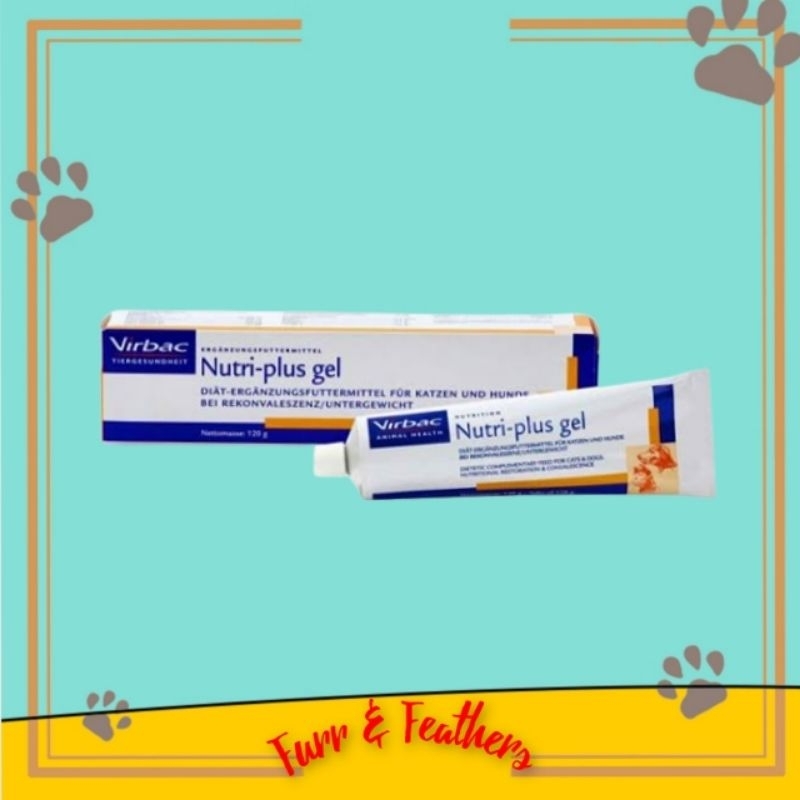 Virbac Nutriplus Gel Shopee Philippines