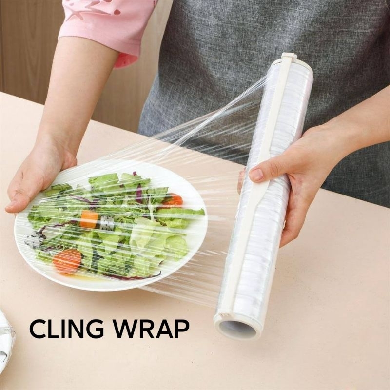 Cling wrap deals