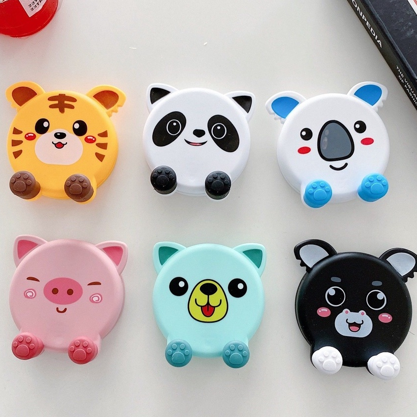 Cute Cartoons Phone Holder Portable Tablet/Mobile Phone Desktop Holder ...