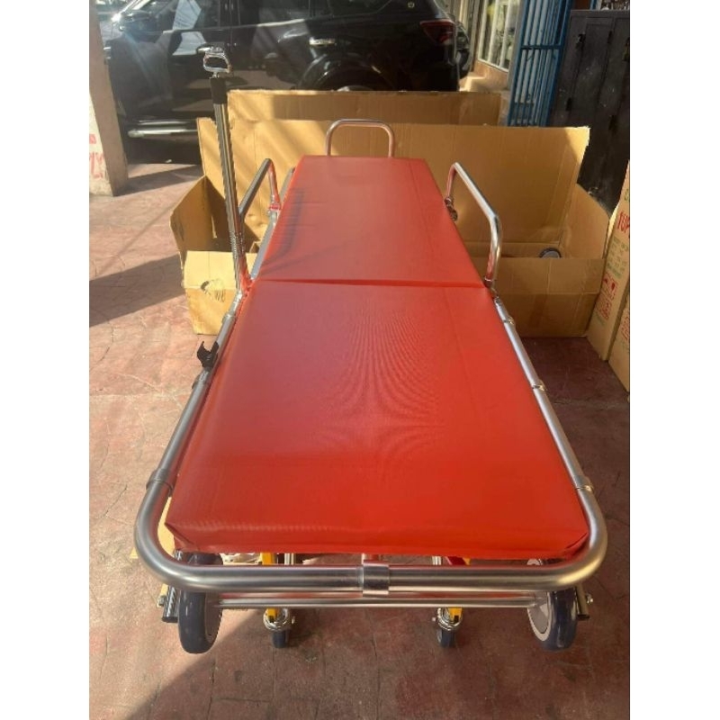 Ambulance Stretcher Collapsible Shopee Philippines