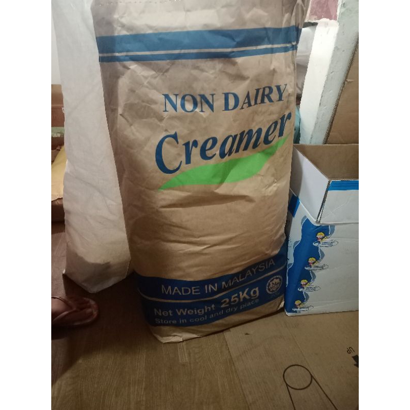 malaysian creamer vml 25kg (SINGLE ORDER PLS) Shopee Philippines
