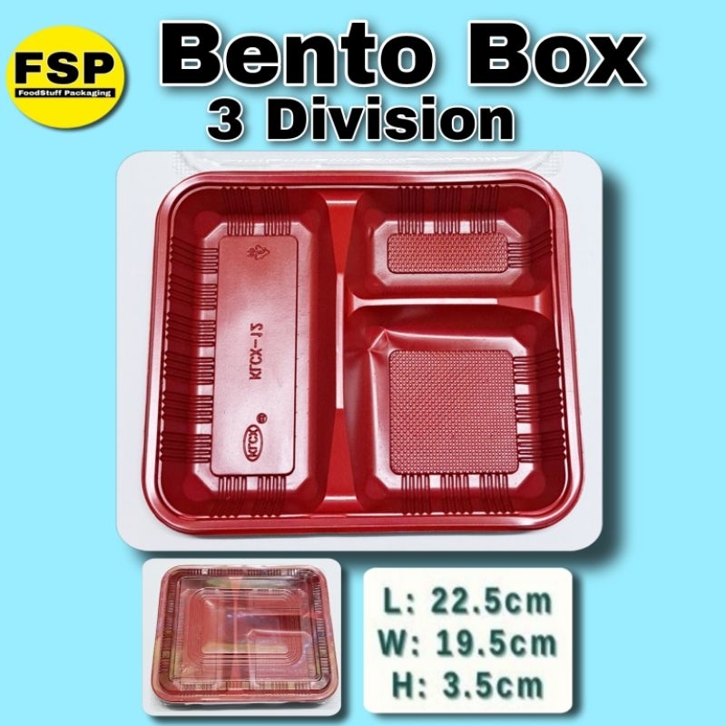 bento-box-disposable-lunch-box-3-division-shopee-philippines