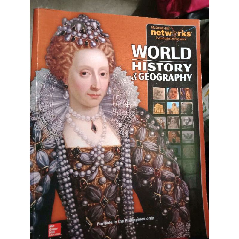 world history and geography. | Shopee Philippines