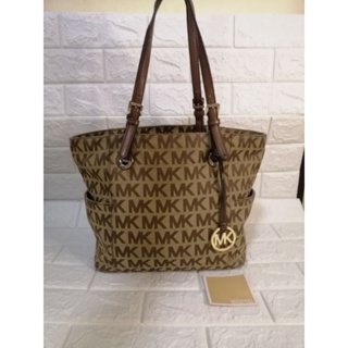 Michael Kors Canvas XOXO Tote Bag GWP VIP Gift