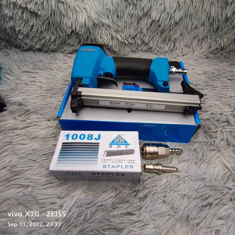 Flyman Air tacker, Bala and quick release package tools | Shopee ...