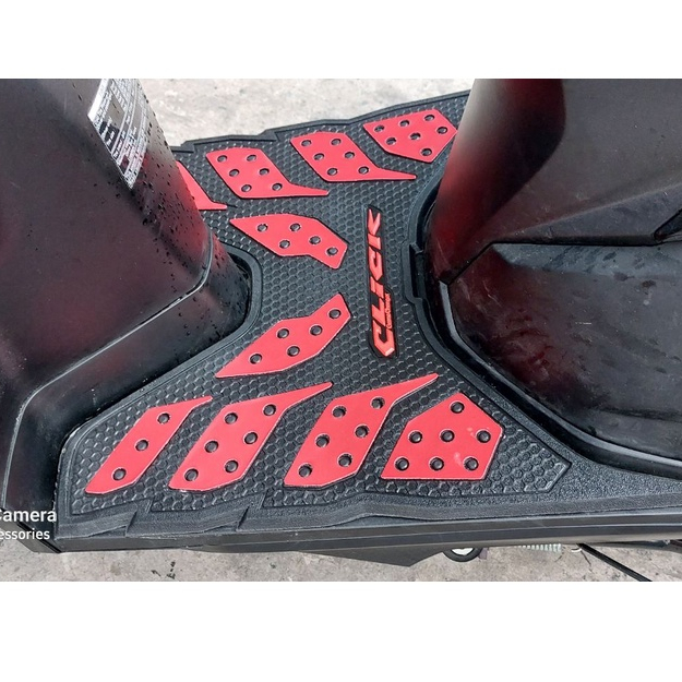 Rubber Matting for Honda Click V4 V3 V2 Game changer COD avail