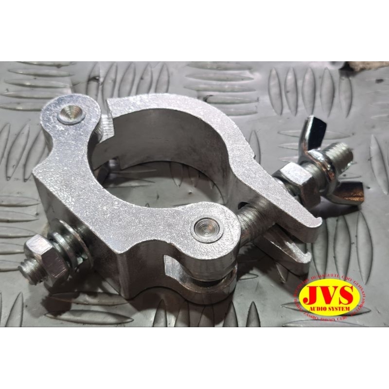 Burger Clamp Aluminum for Moving Heads Shopee Philippines