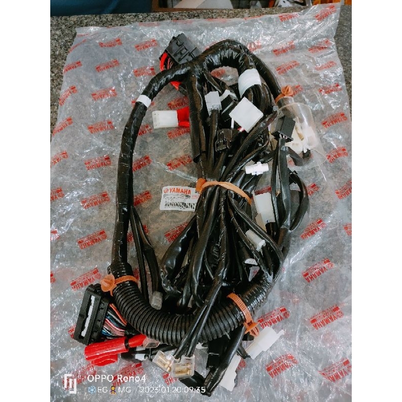 sniper155 harness key less(YGP) | Shopee Philippines