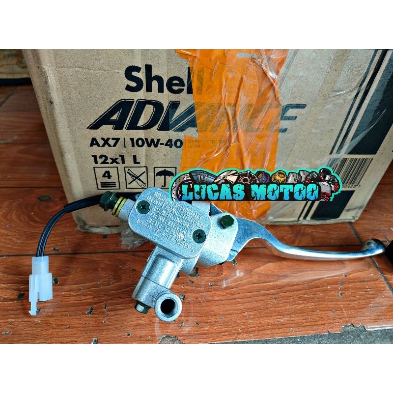 break master assy for MiO sporty | Shopee Philippines