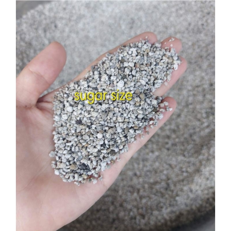 Pumice Sand Cat Litter Washable and Reusable 18kg Shopee Philippines