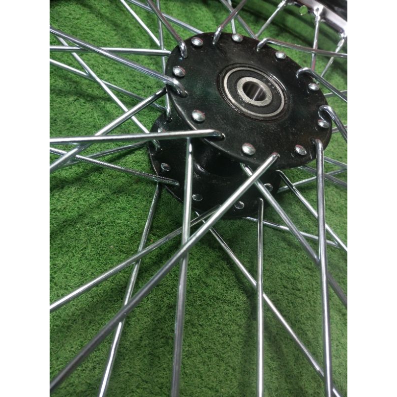 Side Wheel Rim Set 6302 (1.60x17 / 1.4×17) | Shopee Philippines