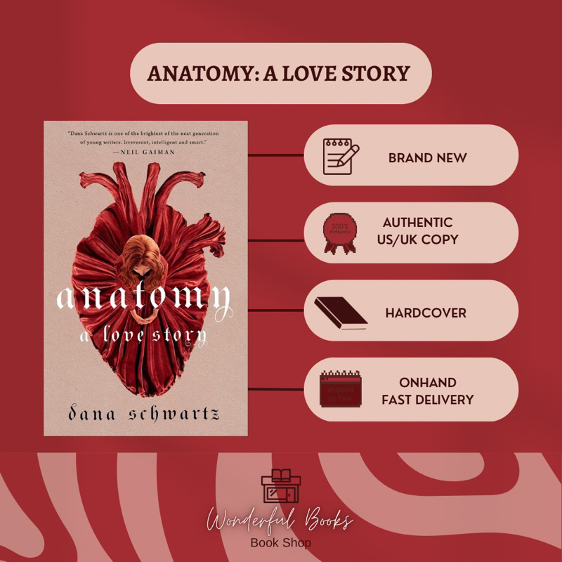 anatomy-a-love-story-barnes-nobles-special-edition-shopee-philippines