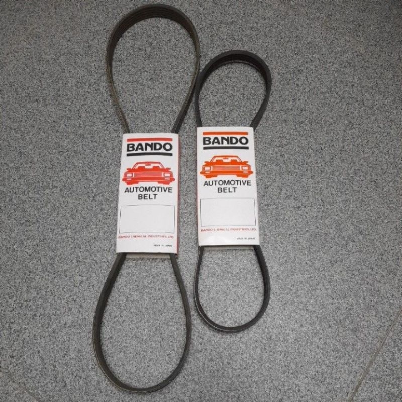 Fan Belt Nissan Navarra NP300 YD25DDTI Automatic (20072014) Shopee