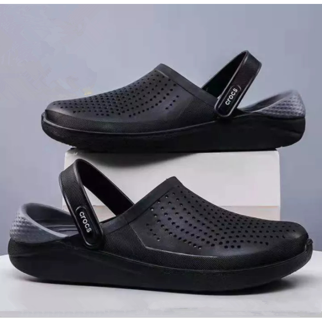 2022 New Crocs Mirano LiteRide Sandals Super Comfort Sports Sandals ...