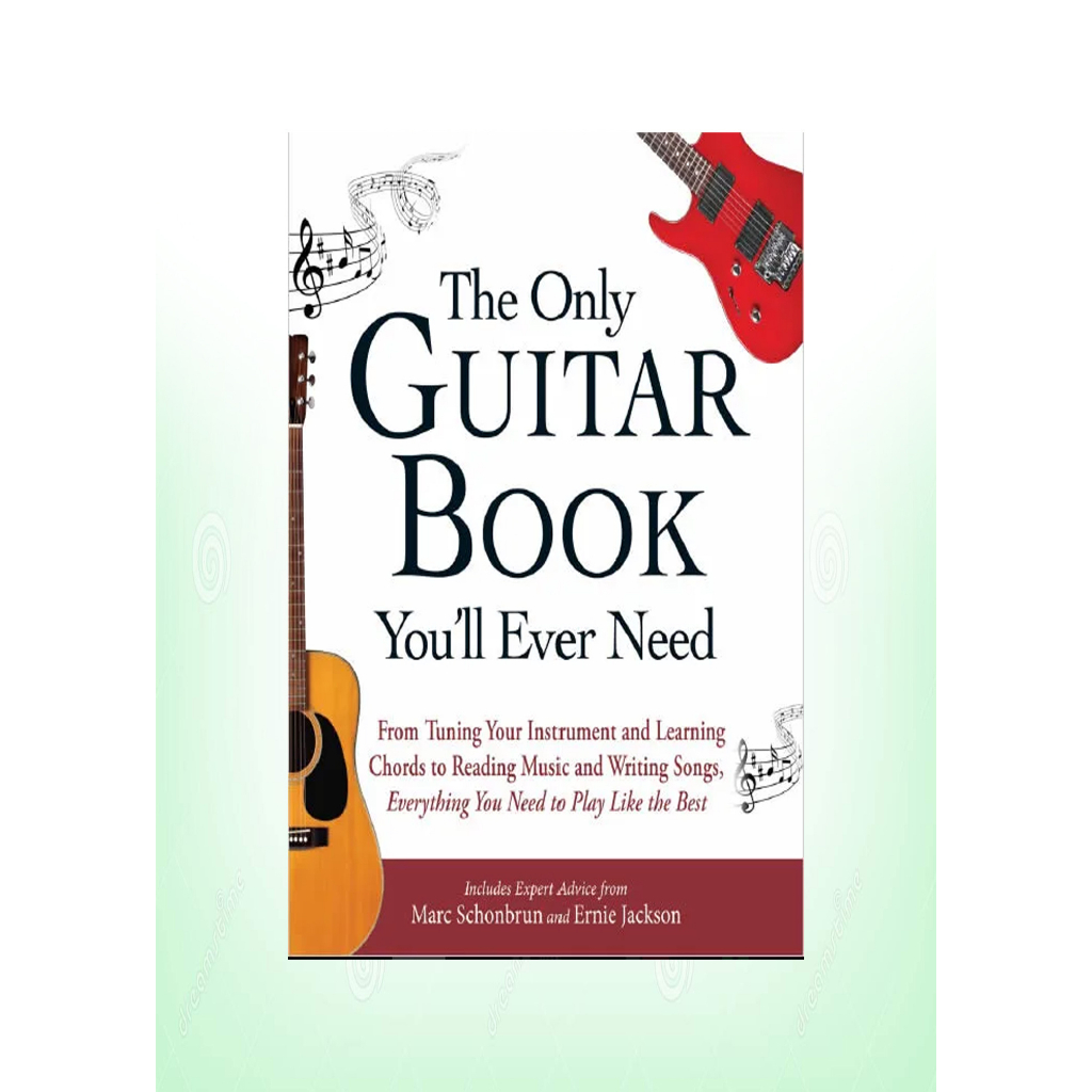 Guitar Chords Book Guitar Book Guitar Chord Book | Shopee Philippines