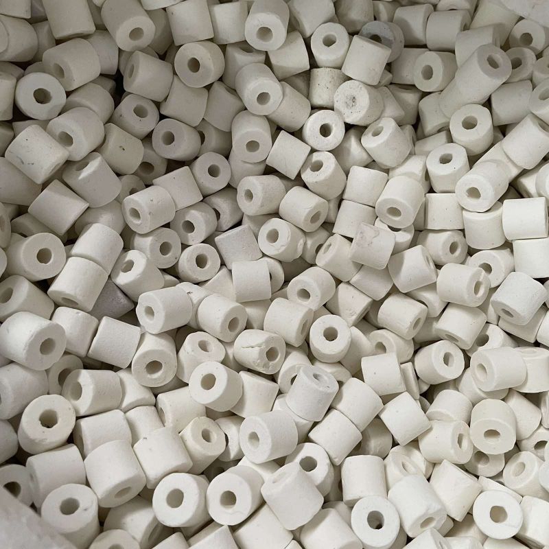 Ceramic Ring Lava Ring Bakki Ring Peppered Ring Porous Ring