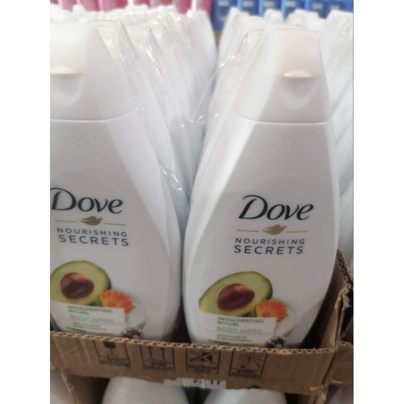 Dove Body Wash 1000ML 500ML Shopee Philippines