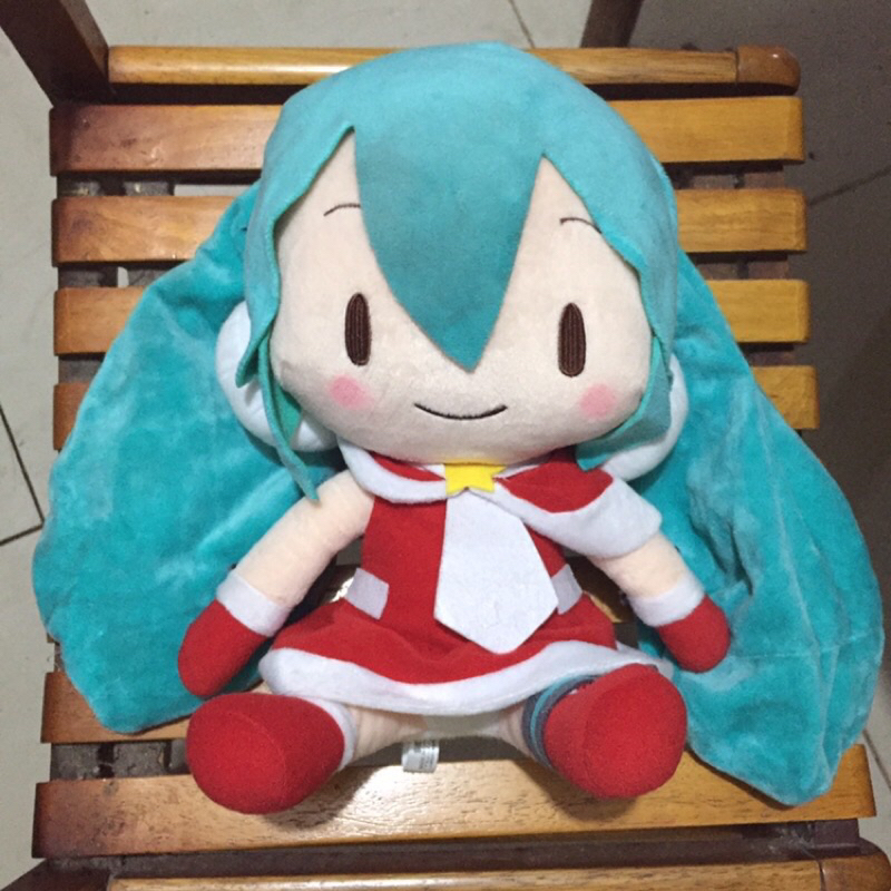 Hatsune Miku Project Diva plush | Shopee Philippines