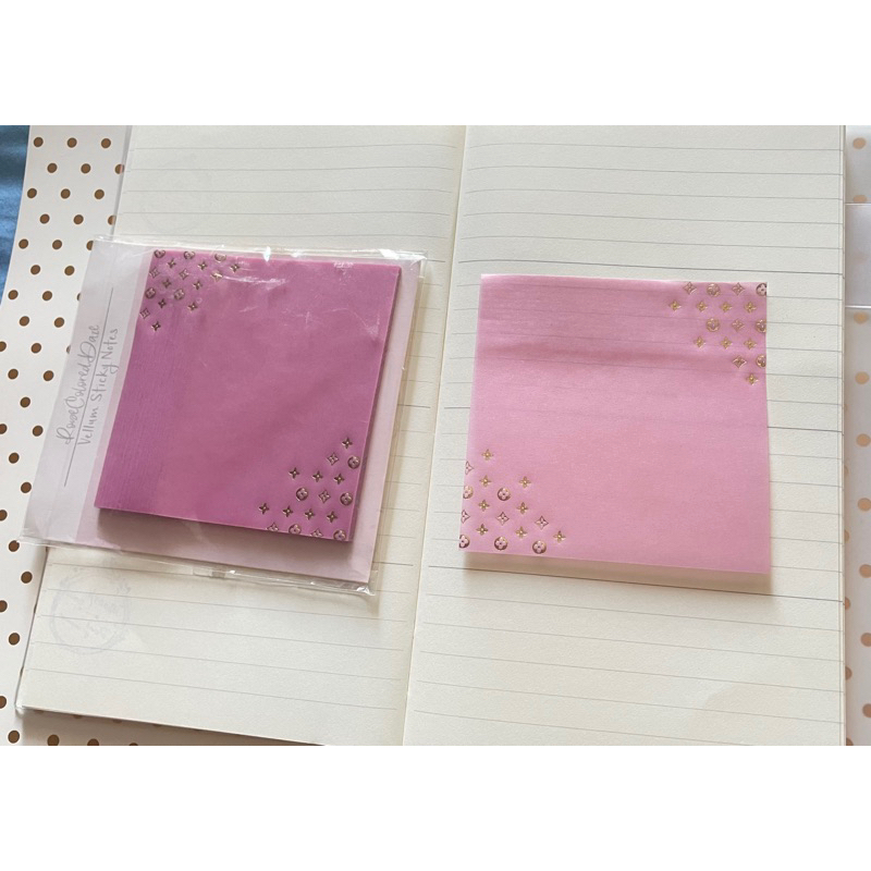 RCD vellum sticky notes Shopee Philippines