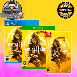 War Games - Instock NOW PS4 Mortal Kombat 11 (R3) DLC