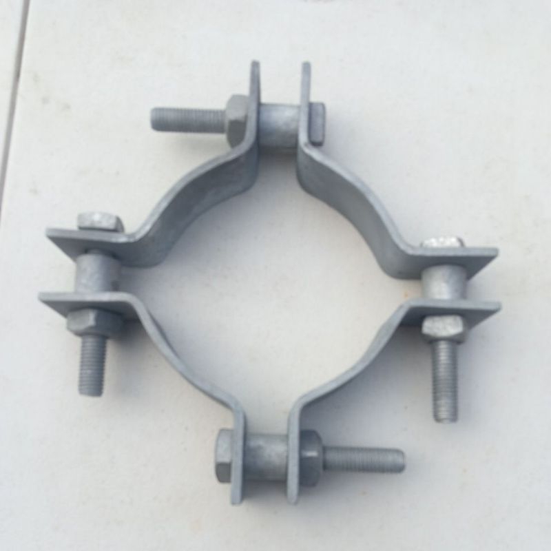 pole clamp DEG size 5 7 heavy duty Shopee Philippines