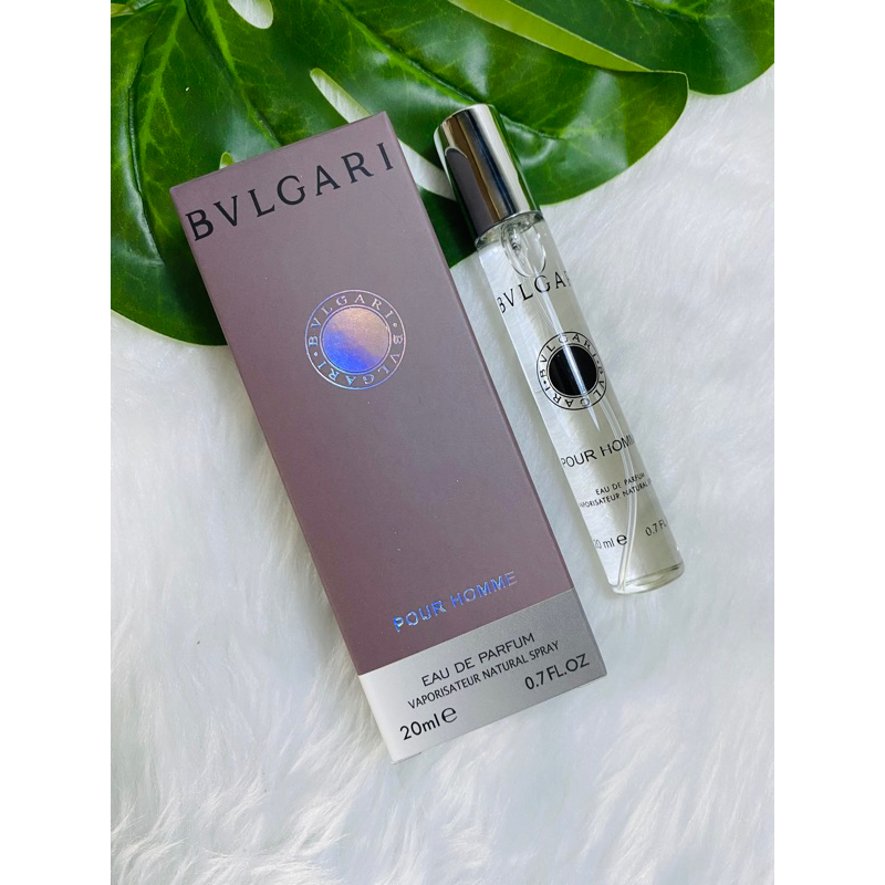 20 ML TESTER PERFUME (Bvlgari Extreme) Shopee Philippines