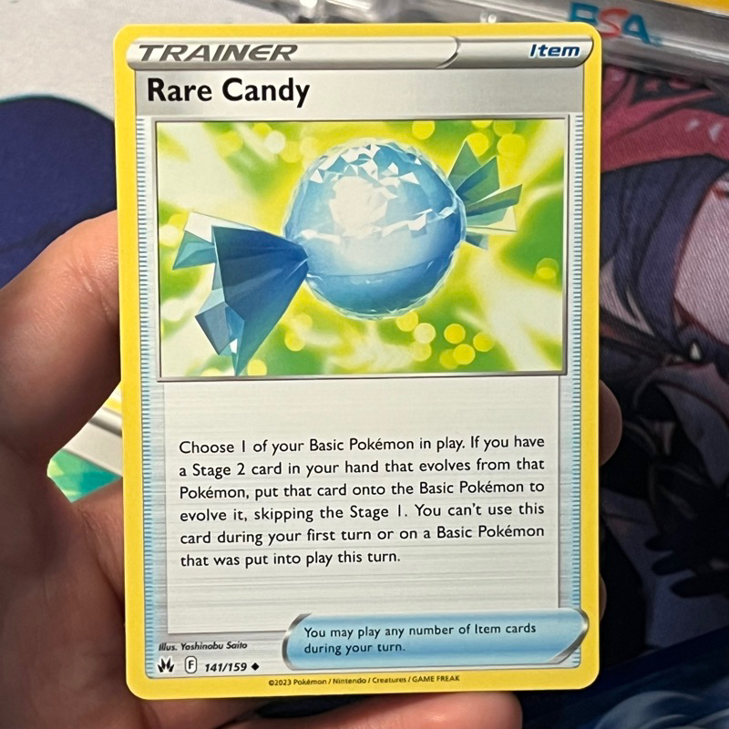 Pokemon TCG Singles Crown Zenith Trainer Cards Crushing Hammer