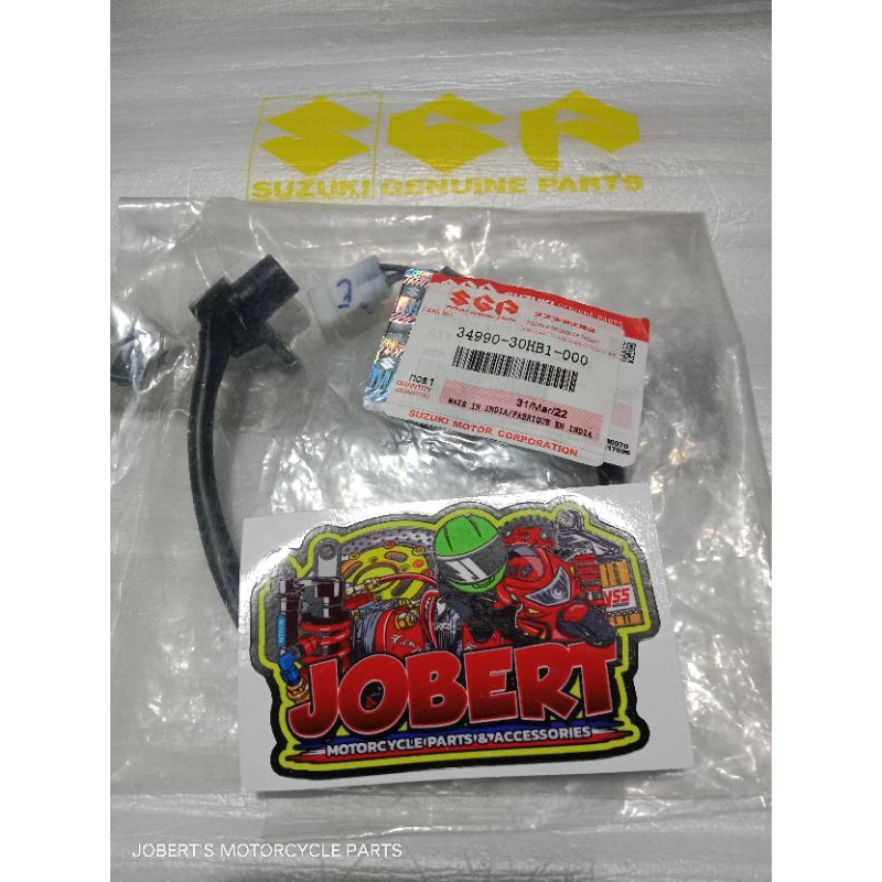 gixxer 150 speedometer sensor Shopee Philippines